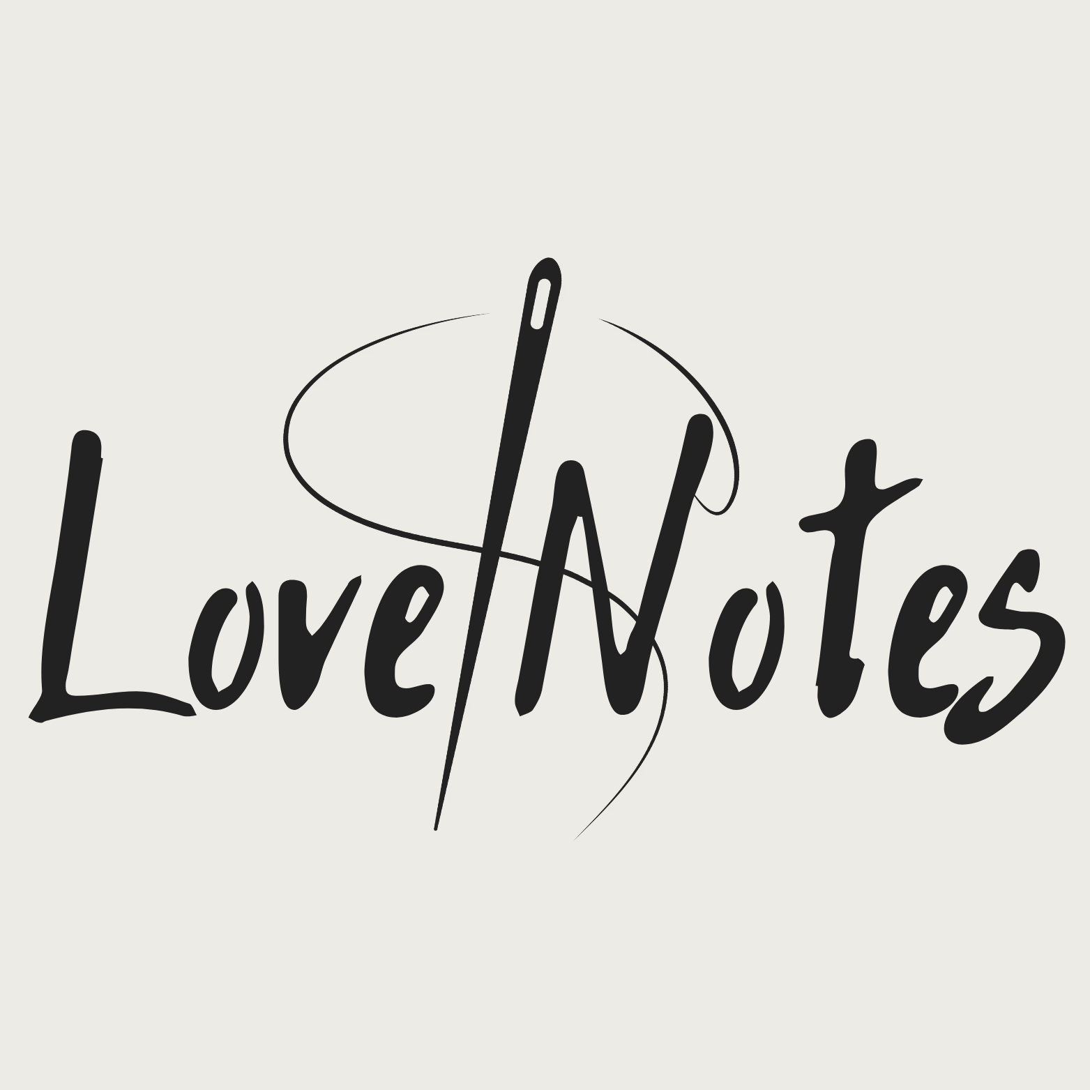 Love Notes Embroidery
