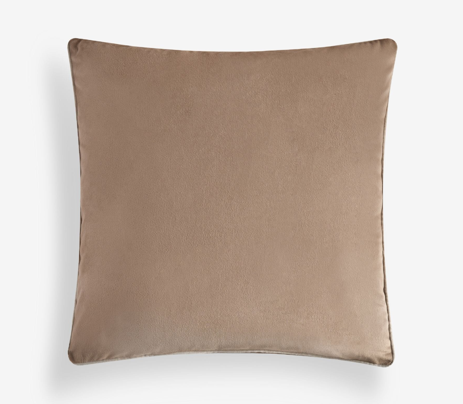 Embroidered Handwriting Cushion 50x50cm with filling