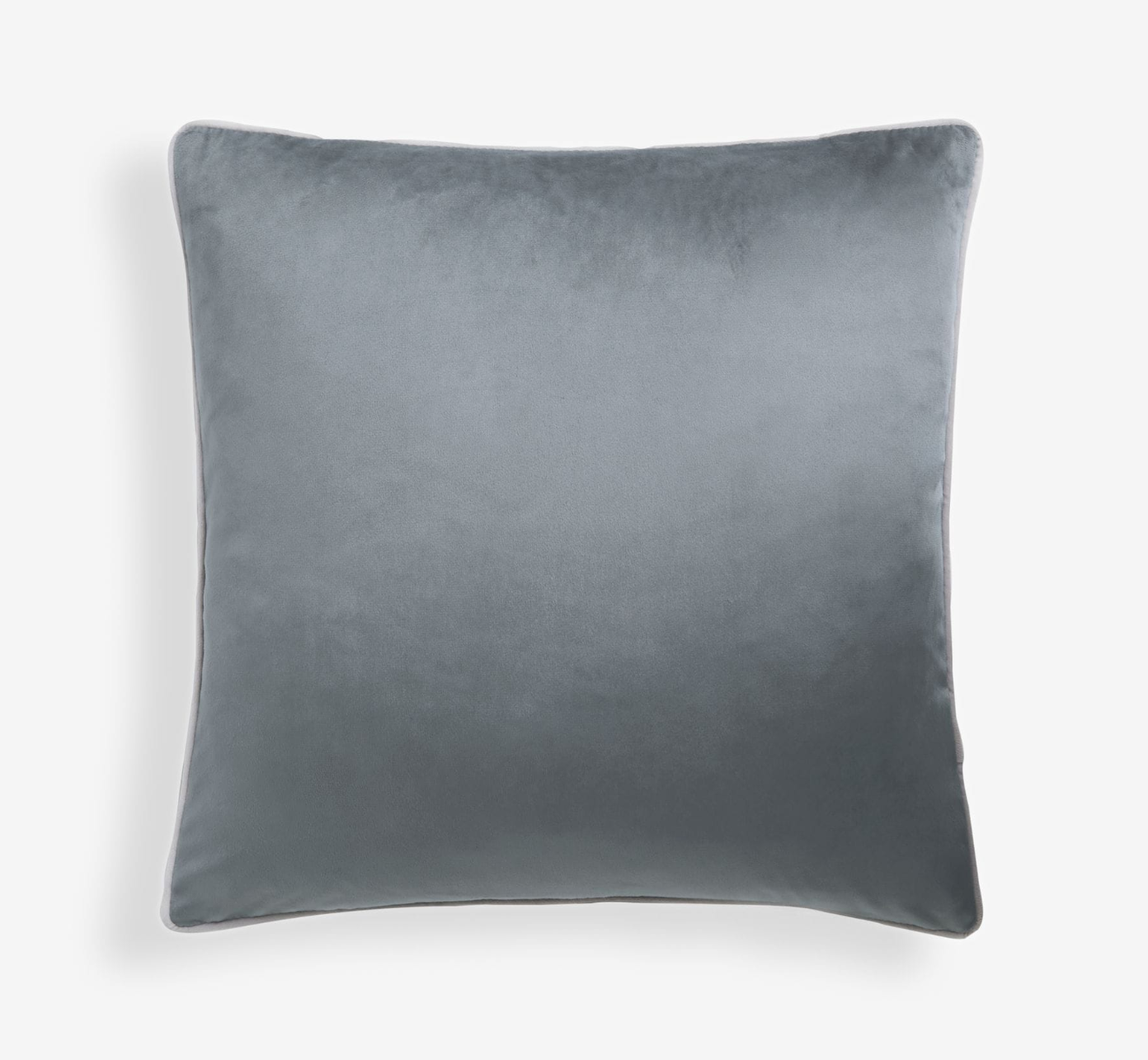 Embroidered Handwriting Cushion 50x50cm with filling