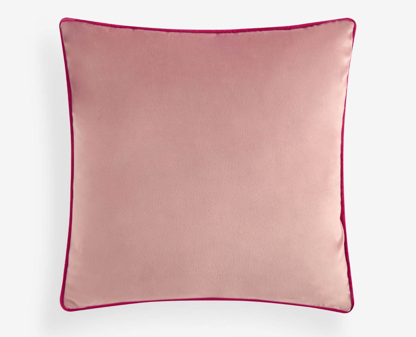 Embroidered Handwriting Cushion 50x50cm with filling
