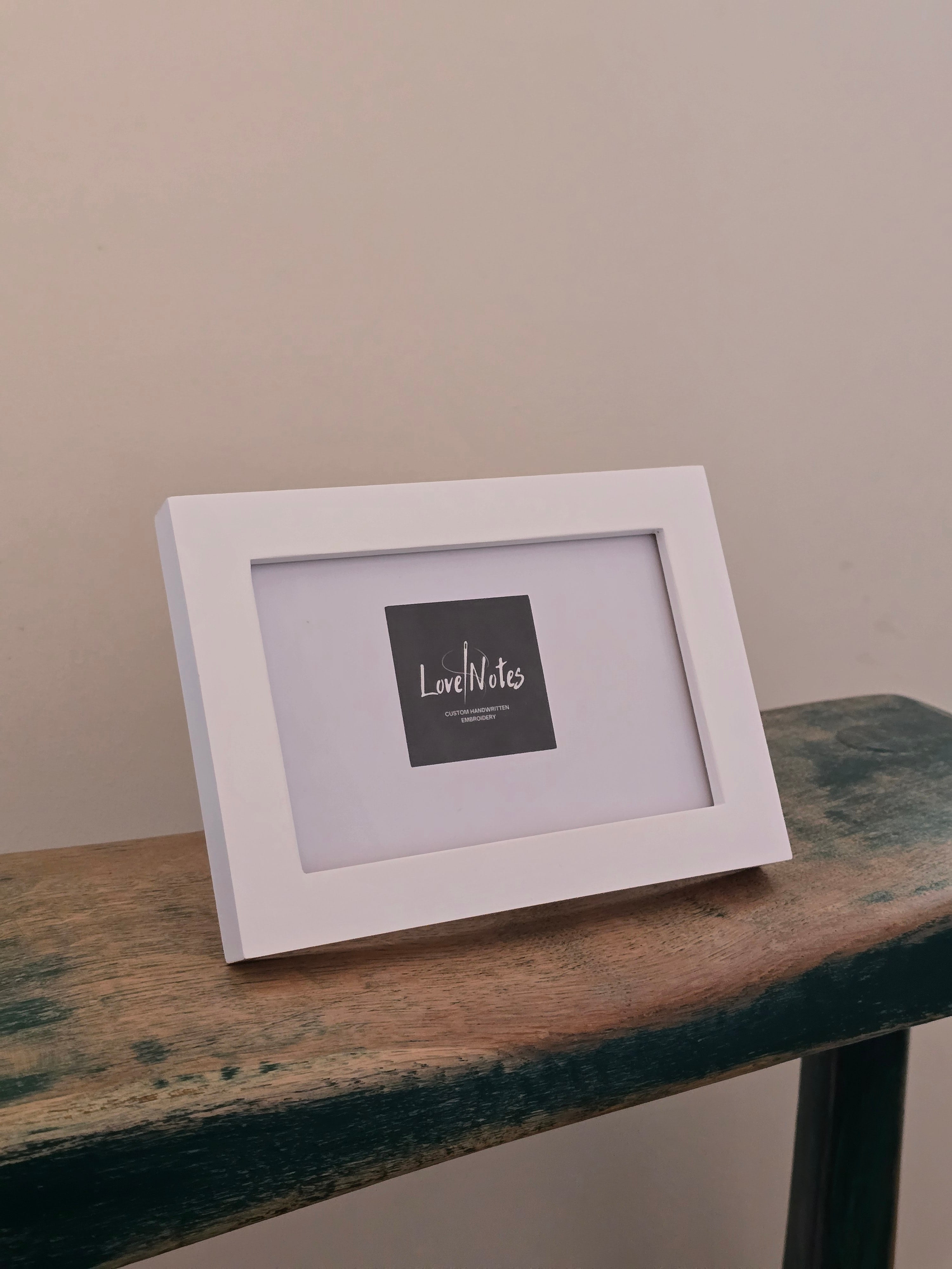 Favourite Shirt 6x4 Mini Keepsake