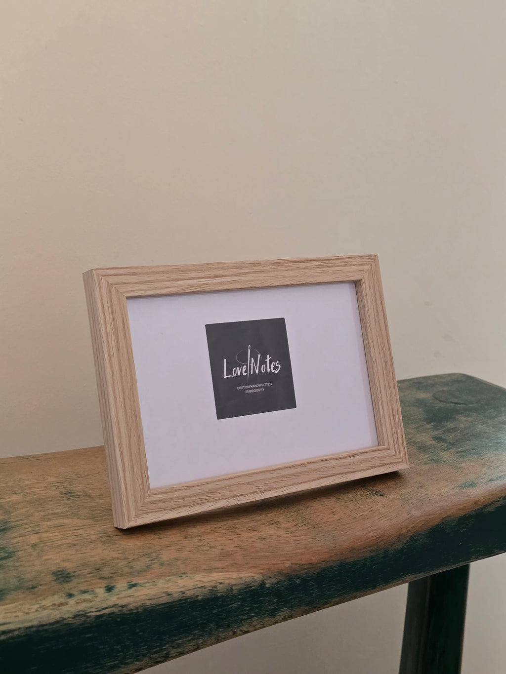 Favourite Shirt 6x4 Mini Keepsake