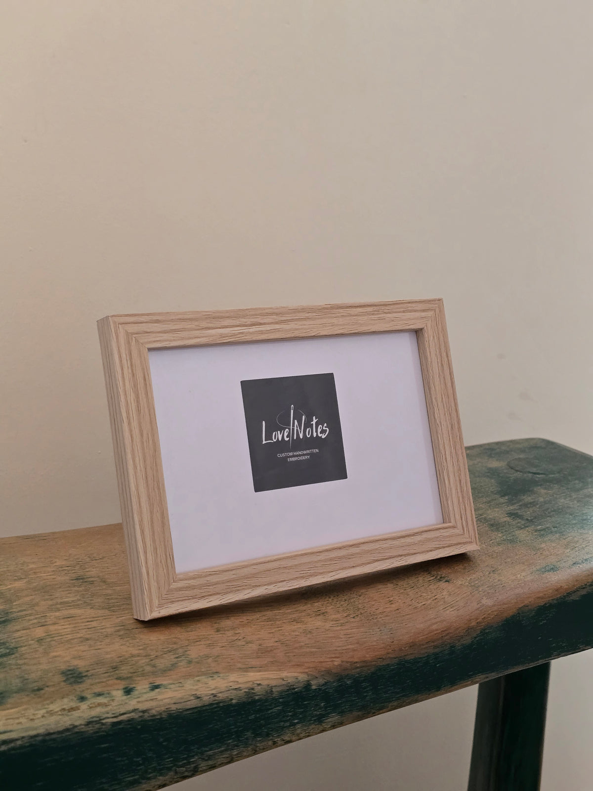 Favourite Shirt 6x4 Mini Keepsake